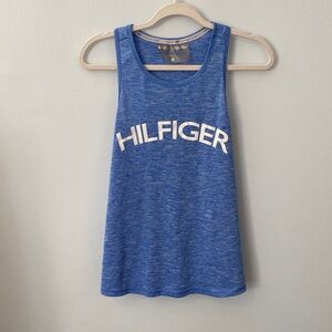 Tommy Hilfiger Sport Blue Top